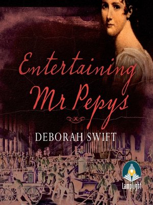 cover image of Entertaining Mr Pepys